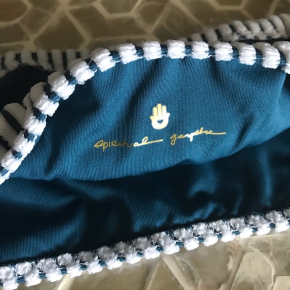 NEW!  Spiritual Gangster Bahia swim bandeau - Picture 5 of 8